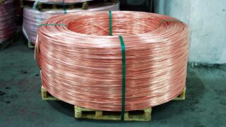 В Атырау планируется возведение завода по производству медной катанки