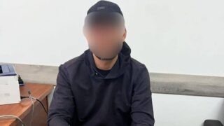 В Атырауской области задержан подозреваемый в поджоге автомобиля журналиста