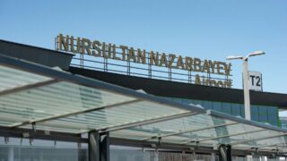 В ближайшие две недели взлетно-посадочную полосу аэропорта Астаны закроют