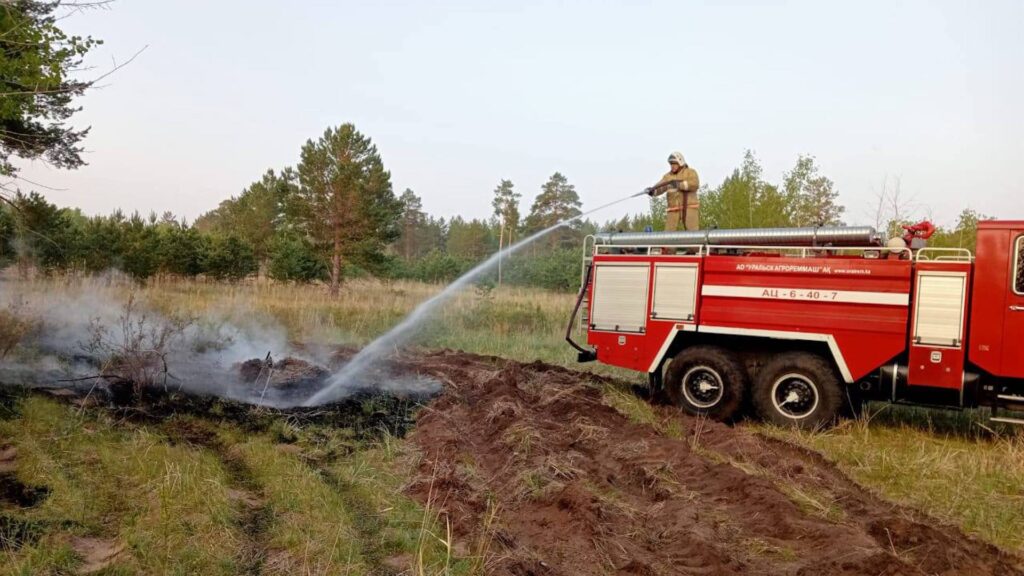 В Бородулихинском районе Абайской области будет объявлен режим ЧС