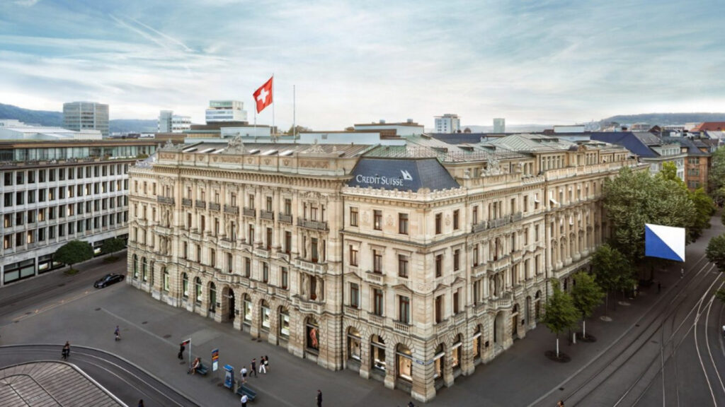 Фото: Credit-suisse.com