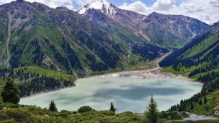 В горах Алматы пропал гражданин Австралии