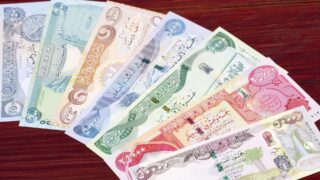 В Ираке введен запрет на проведение валютных операций с использованием доллара