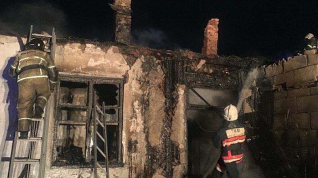 Фото: ДЧС Каргандинской области