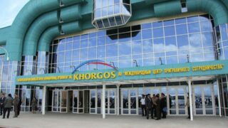 Акимат области Жетысу прокомментировал ситуацию на МЦПС «Хоргос