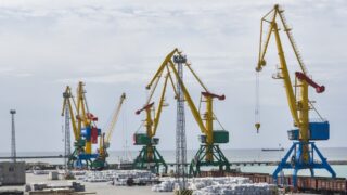 В Казахстане отмечается рост стоимости морских перевозок на 13%