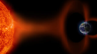 В конце мая Землю ожидает мощная магнитная буря