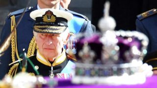 В Лондоне состоялась коронация нового монарха