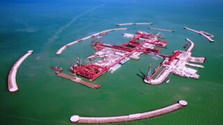 В Минэнерго РК не исключают мирного урегулирования спора с операторами Кашагана и Карачаганака