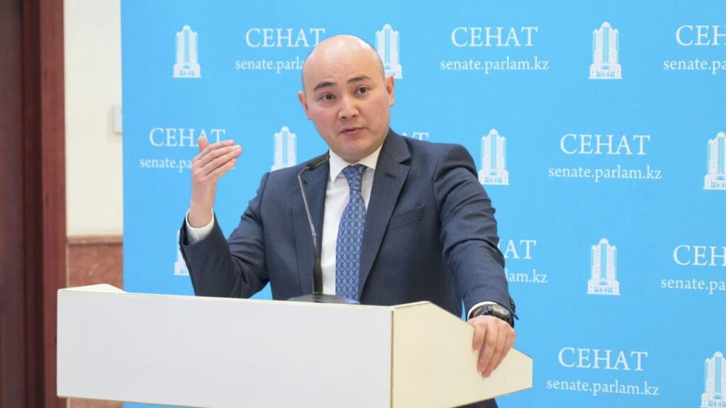 Фото: © Sputnik / Абзал Калиев