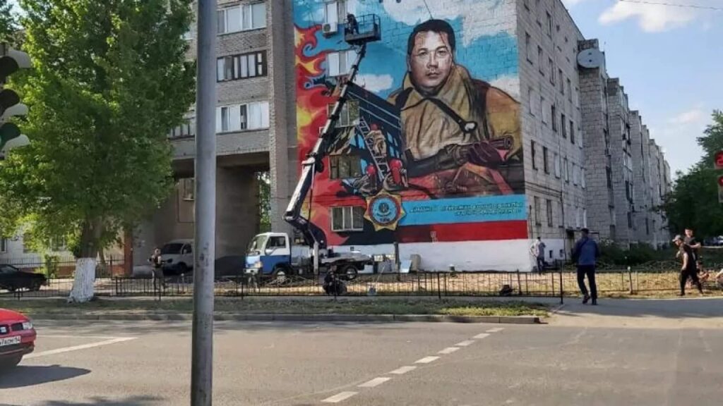Фото: ДЧС Павлодарской области