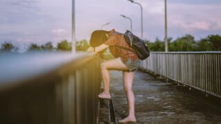 В Петропавловске девочка упала с крыши 16-этажного здания