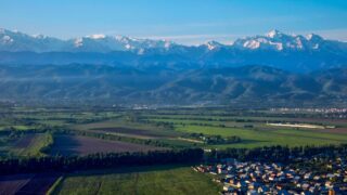 В понедельник в Астане, Алматы и Шымкенте ожидается погода без осадков — по данным метеорологов