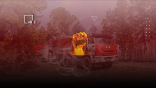 В правительстве рассказали новые детали пожара в Абайской области