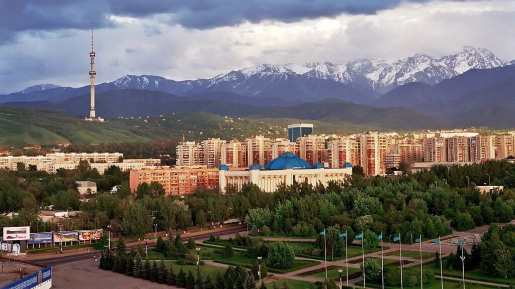 Фото: Ак Жайык.
