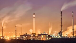 В РК из стран ЕАЭС наивысший показатель объема выбросов углекислого газа