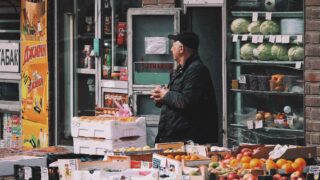 В России годовая инфляция на 29 мая составила 2,41%