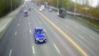 В РК поймали водителя Lexus с подложными номерами на 2,3 млн тенге штрафов