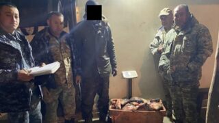 В ЗКО задержали несколько человек по подозрению в браконьерстве