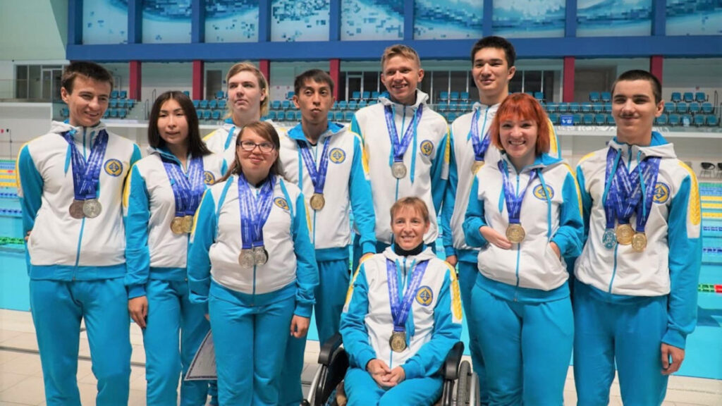 Фото: paralympic.kz