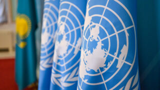 Вклад Казахстана в миротворческую деятельность был высоко оценен ООН