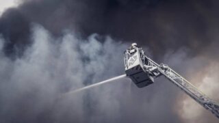 Власти из резерва выделили 623 млн тенге на борьбу с пожарами