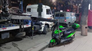 Вслед за электросамокатами Досаев предлагает признать мопеды транспортным средством