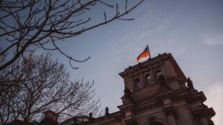 ВВП Германии сократился на 0,5% в годовом выражении в первом квартале 2023 года