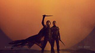 Warner Bros. Pictures выпустила тизер и постер второй части «Дюны»