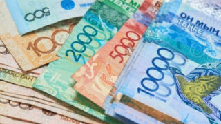 За апрель активы банков Казахстана сократились на 184 млрд тенге