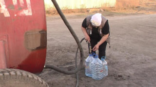 Жители села в Акмолинской области просят объявить режим ЧС из-за проблем с водой