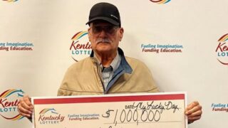 1 млн долларов выиграл житель США