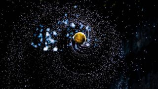 «Парад планет»: ночное небо 17 июня