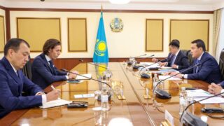 Alstom намерена расширить производство на территории Казахстана