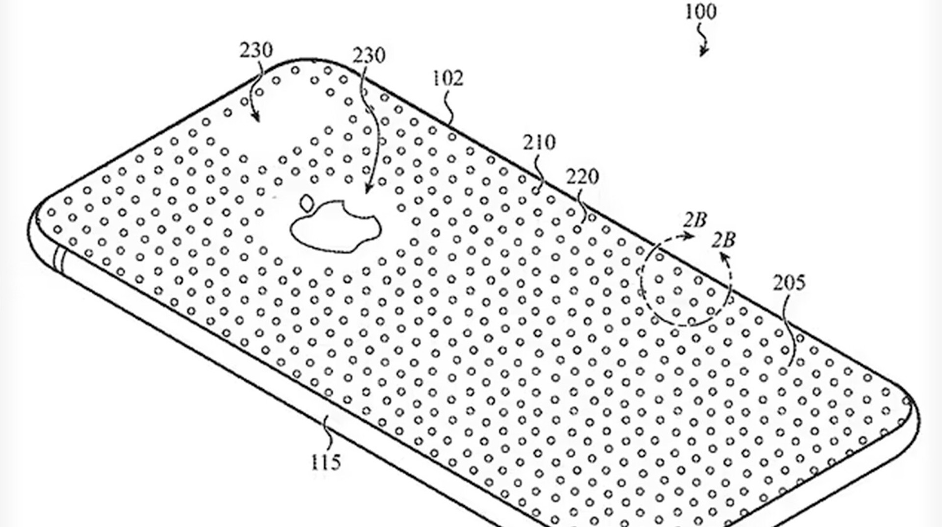 Apple разработала материал, который позволит носить iPhone без чехла