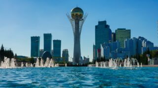 Бизнесменам выделят 1 млрд тенге на открытие павильонов в Астане