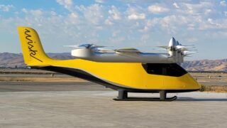 Boeing приобрела Wisk — разработчика беспилотных аэротакси