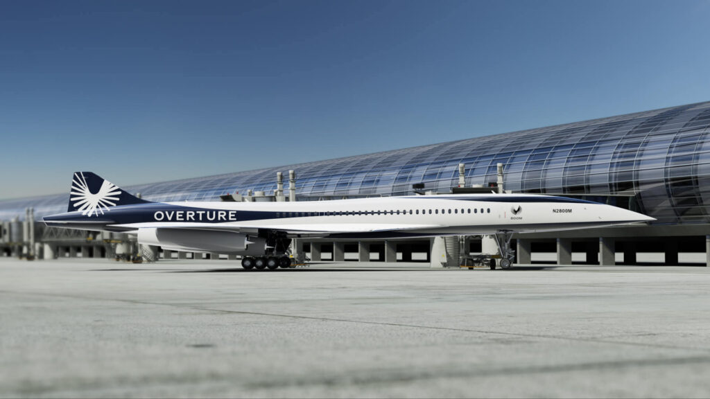 Фото: Boom Supersonic
