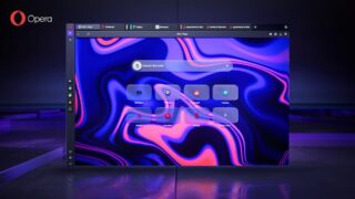 Браузер Opera One с ИИ Aria теперь доступен для загрузки бесплатно