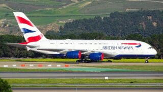 British Airways был выписан штраф на $1,1 млн в США