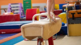 Чемпионом Азии по спортивной гимнастике стал спортсмен из Казахстана