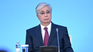 Что говорил Токаев на втором заседании Национального курултая «Әділетті Қазақстан – Адал азамат»