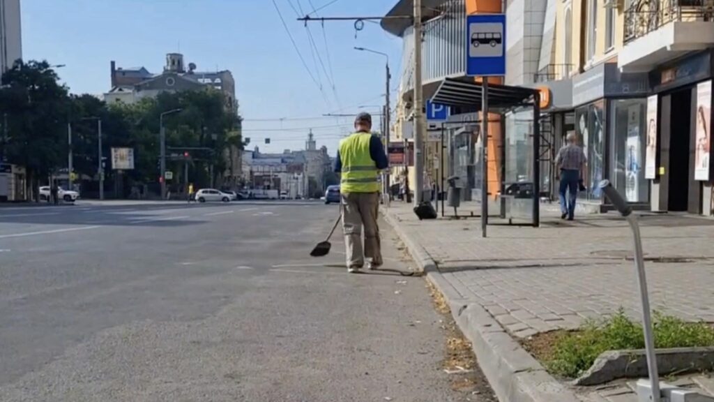 Фото: Кадр из видео/Риа Новости