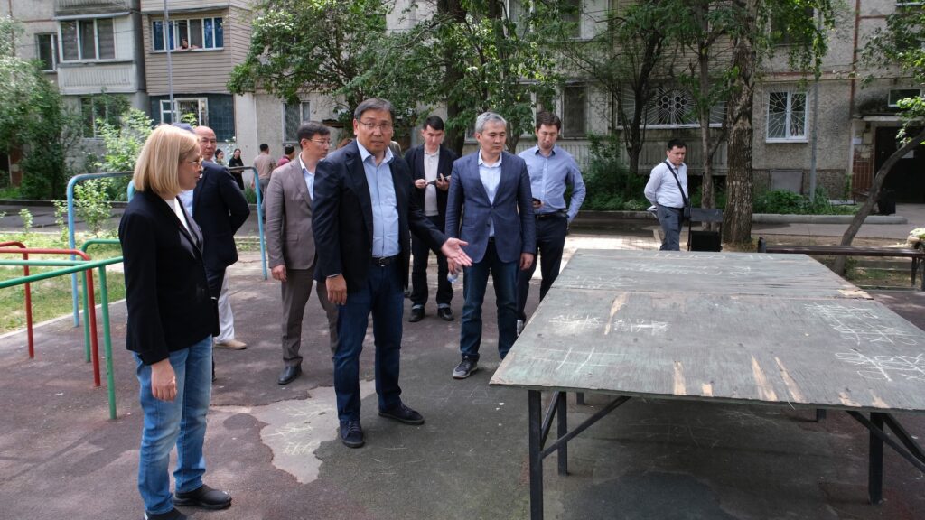 Фото: пресс-служба акимата Алматы