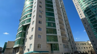 Доступ на крышу 25-этажного дома в Актобе закроют для предотвращения суицидов