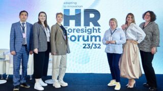 Топовые спикеры индустрии выступили на HR Foresight Forum в Алматы
