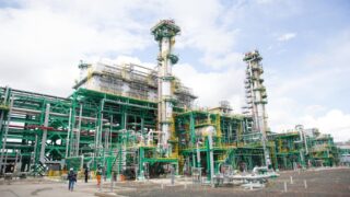 Кашаганский ГПЗ: завершены переговоры о продаже 75% Катару