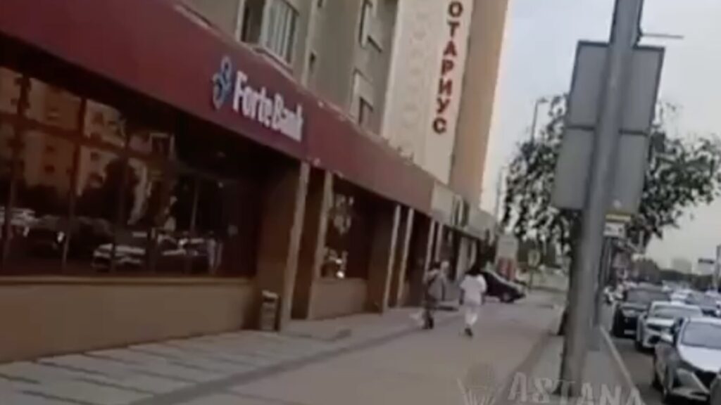 Фото: кадр из видео