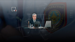 Люди недовольны полицией: Токаев провел заседание коллегии министерства внутренних дел