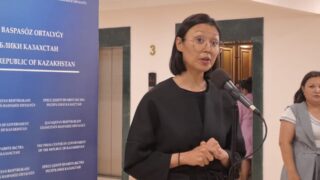 Глава Минэкологии высказалась о конфликте с Брекешевым